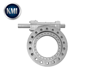 zwenkaandrijving zwenkaandrijving